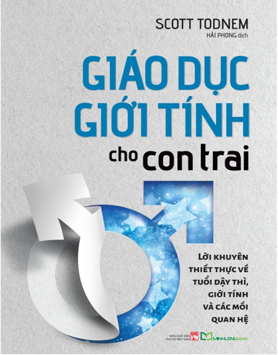 Giáo Dục Giới Tính Cho Con Trai