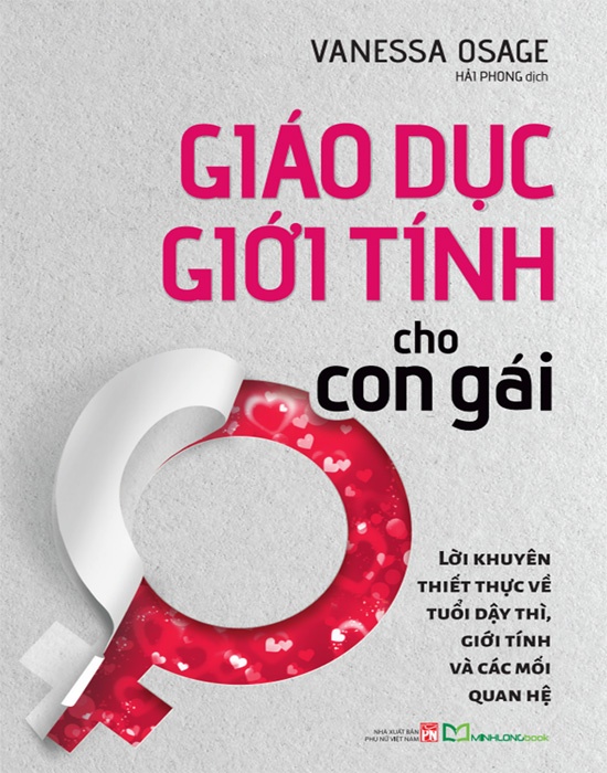 Giáo Dục Giới Tính Cho Con Gái