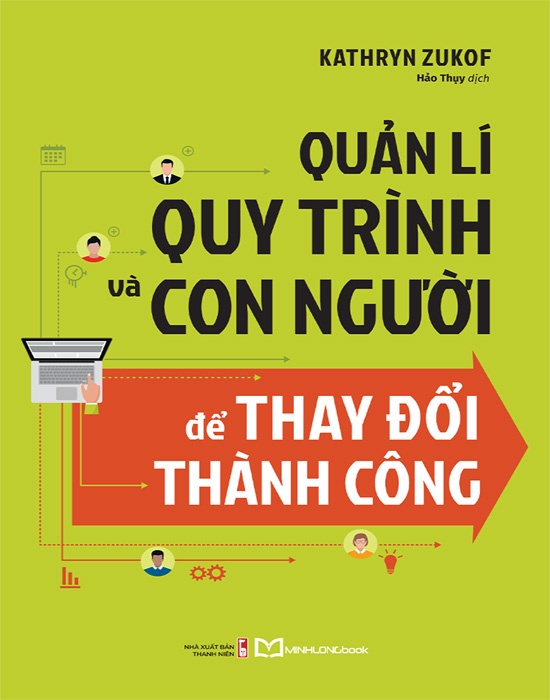 Quản Lí Quy Trình Và Con Người Để Thay Đổi Thành Công