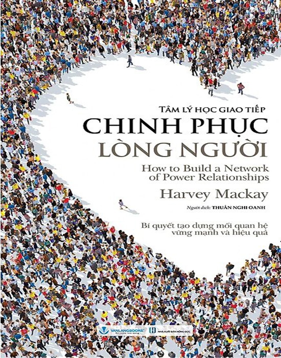 Tâm Lý Học Giao Tiếp - Chinh Phục Lòng Người