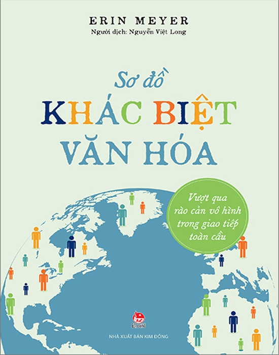 Sơ Đồ Khác Biệt Văn Hóa - Vượt Qua Rào Cản Vô Hình Trong Giao Tiếp Toàn Cầu