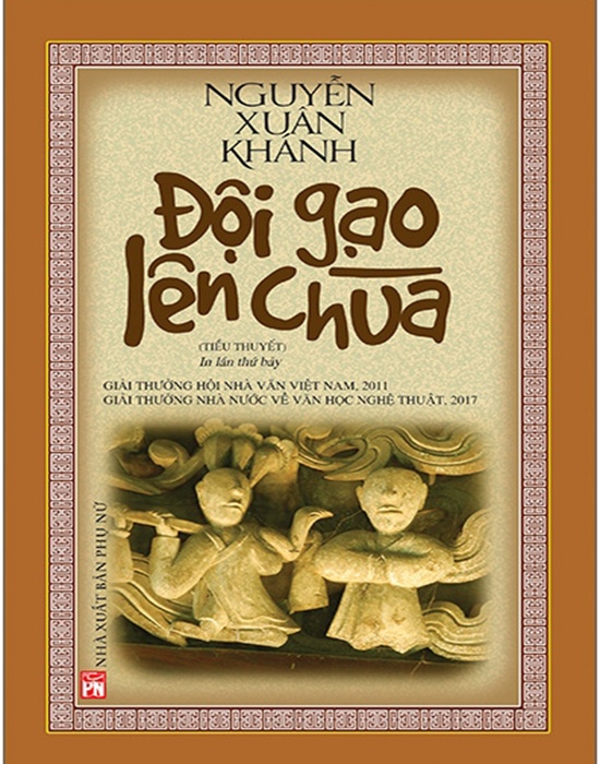 Đội Gạo Lên Chùa