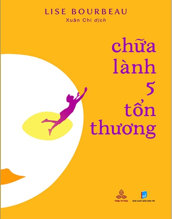 Chữa Lành 5 Tổn Thương