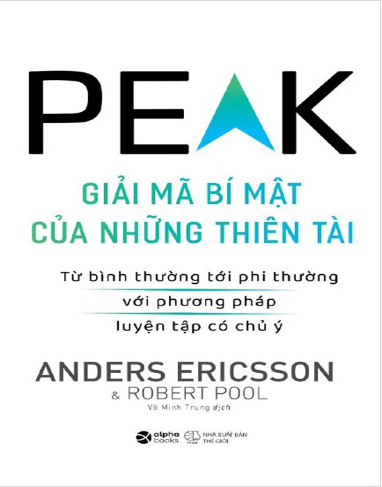 Peak - Giải Mã Bí Mật Của Những Thiên Tài