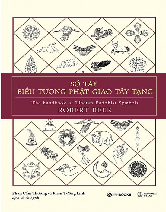 Sổ Tay Biểu Tượng Phật Giáo Tây Tạng