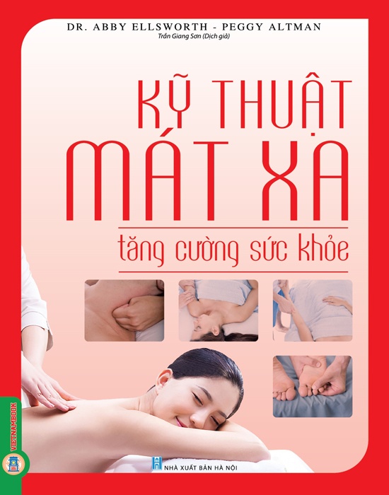 Kỹ Thuật Mát Xa Tăng Cường Sức Khoẻ