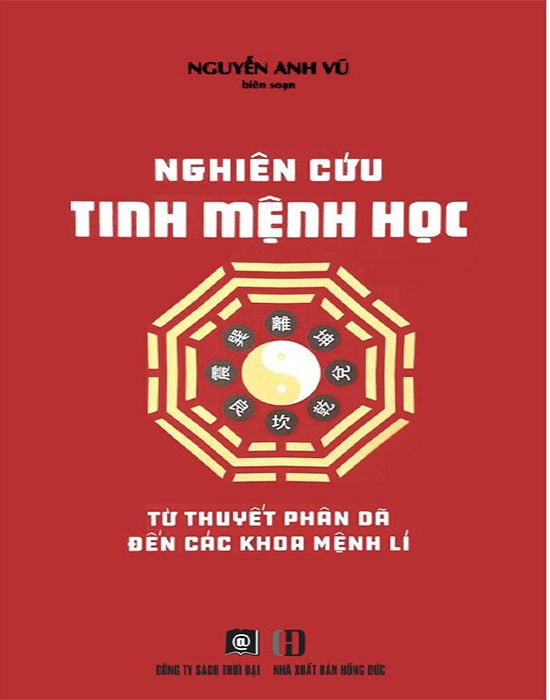 Nghiên Cứu Tinh Mệnh Học (Bìa Cứng)