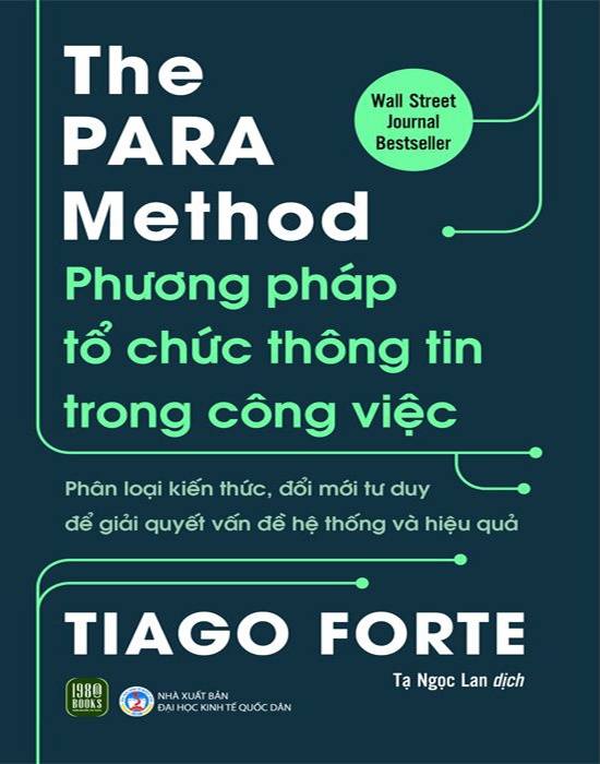 Phương Pháp Tổ Chức Thông Tin Trong Công Việc