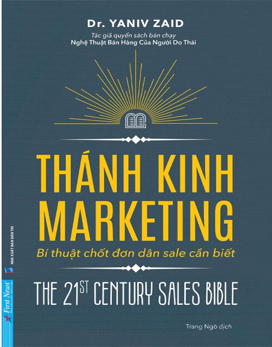 Thánh Kinh Marketing