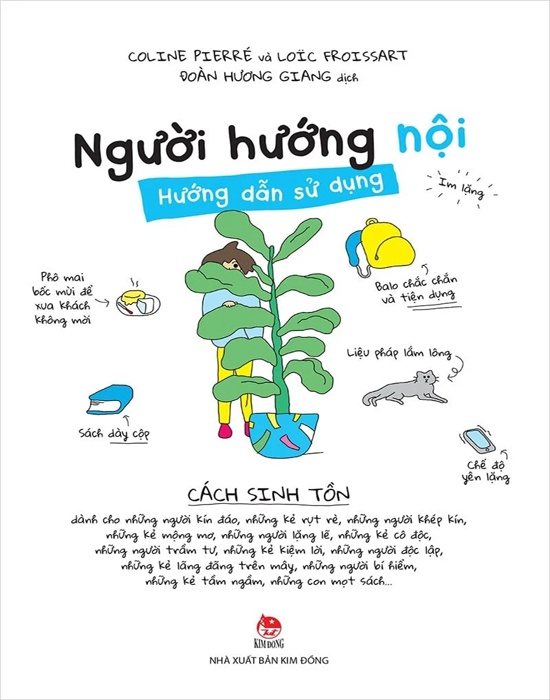 Người Hướng Nội - Hướng Dẫn Sử Dụng