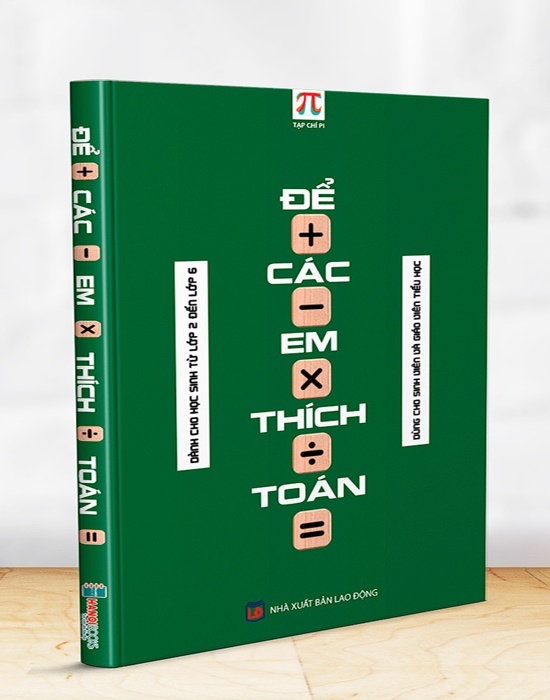 Để Các Em Thích Toán