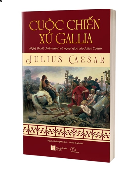 Cuộc Chiến Xứ Gallia