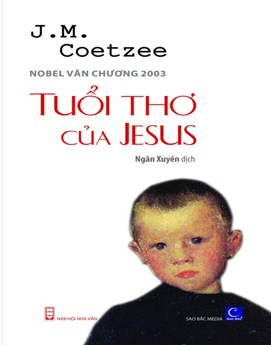 Tuổi Thơ Của Jesus (Bìa Cứng)