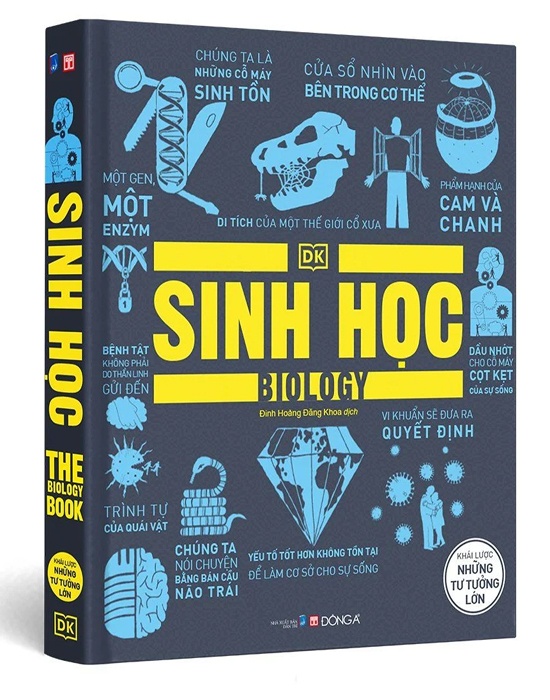 Sinh Học - Khái Lược Những Tư Tưởng Lớn