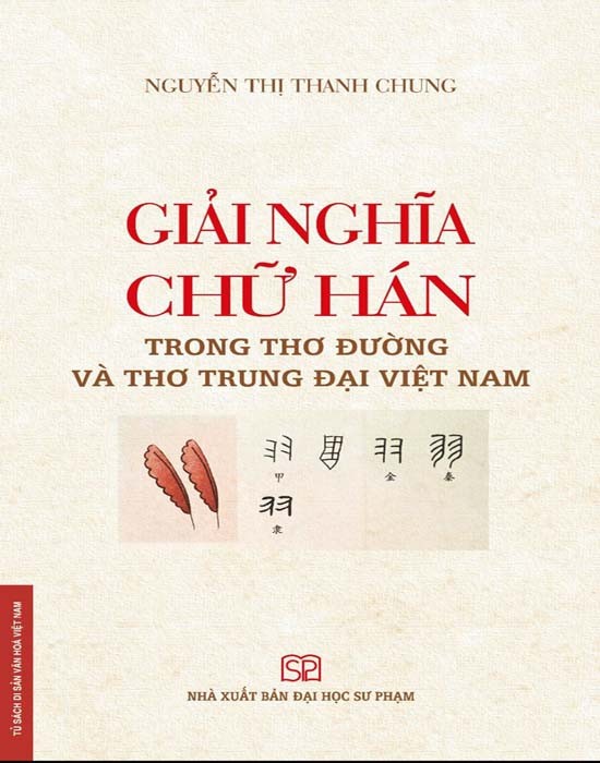 Giải Nghĩa Chữ Hán Trong Thơ Đường Và Thơ Trung Đại Việt Nam