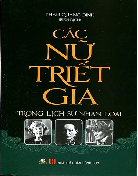 Các Nữ Triết Gia Trong Lịch Sử Nhân Loại