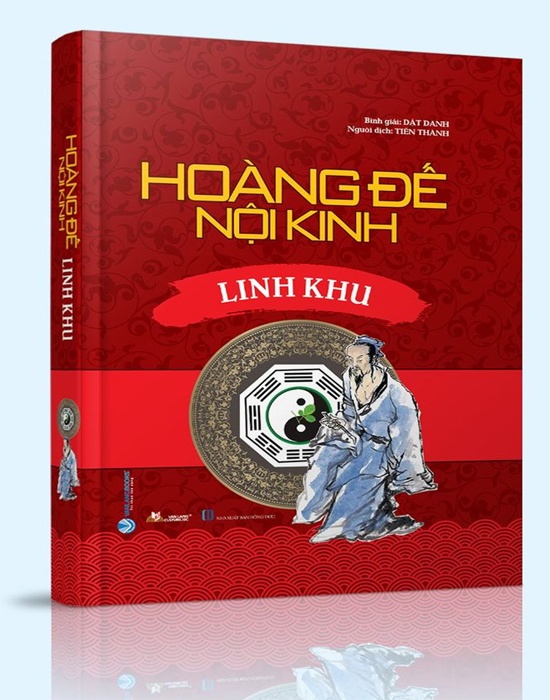 Hoàng Đế Nội Kinh - Linh Khu