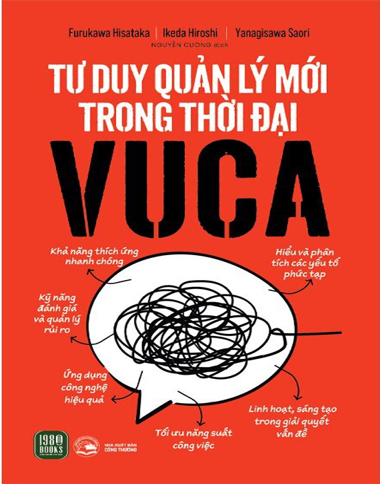 Tư Duy Quản Lý Mới Trong Thời Đại VUCA