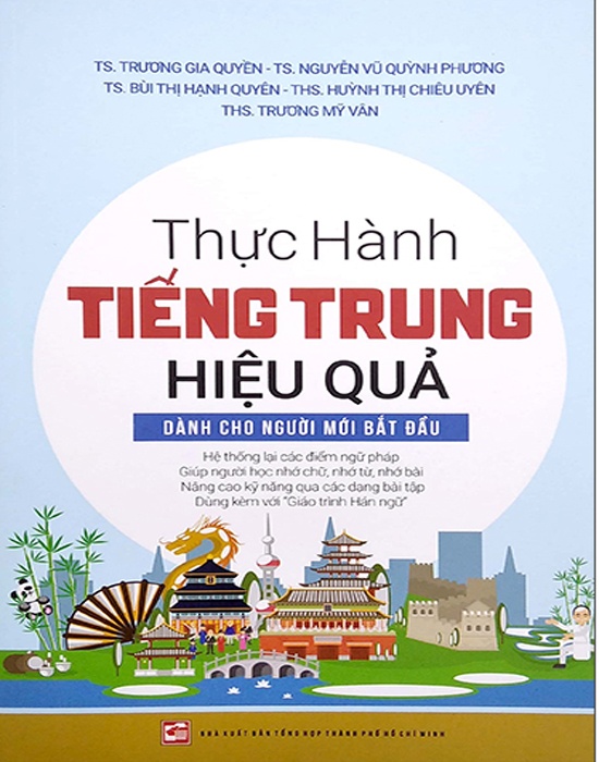 Thực Hành Tiếng Trung Hiệu Quả - Dành Cho Người Mới Bắt Đầu