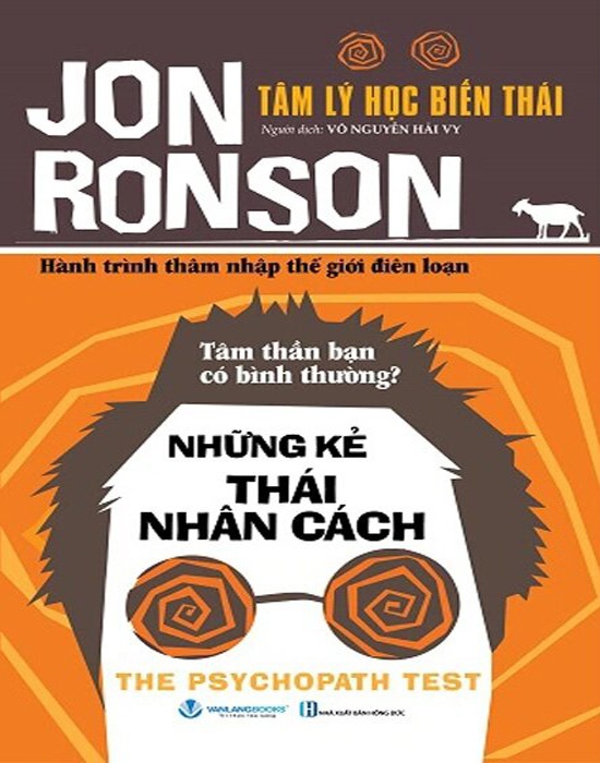 Tâm Lý Học Biến Thái - Những Kẻ Thái Nhân Cách