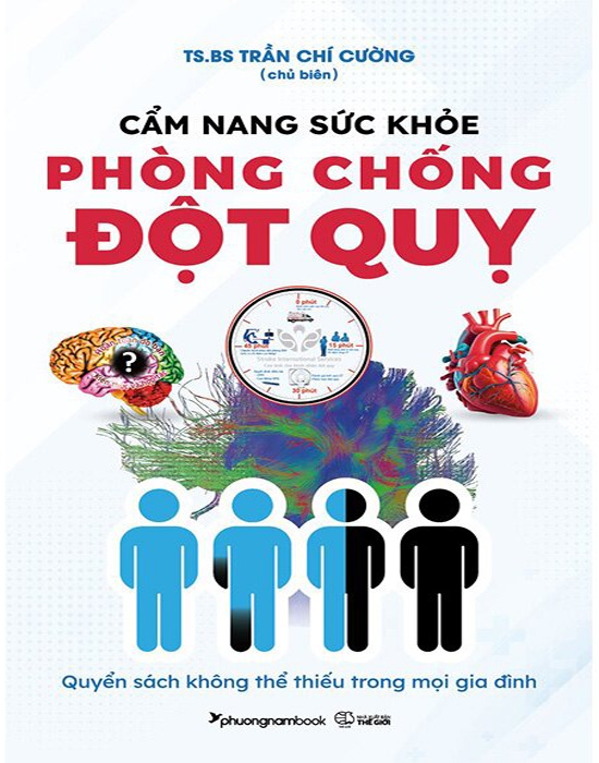 Cẩm Nang Sức Khỏe Phòng Chống Đột Quỵ