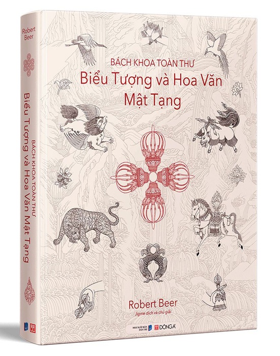 Bách Khoa Toàn Thư Biểu Tượng Và Hoa Văn Mật Tạng