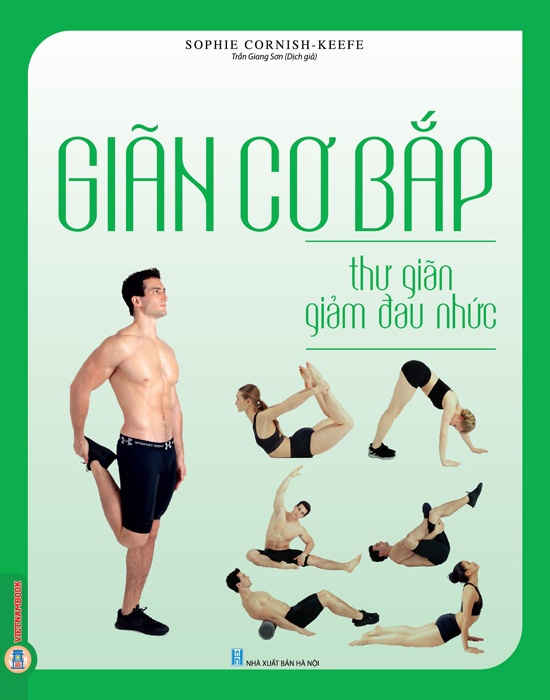 Giãn Cơ Bắp, Thư Giãn, Giảm Đau Nhức