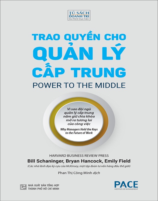 Trao Quyền Quản Lý Cho Cấp Trung