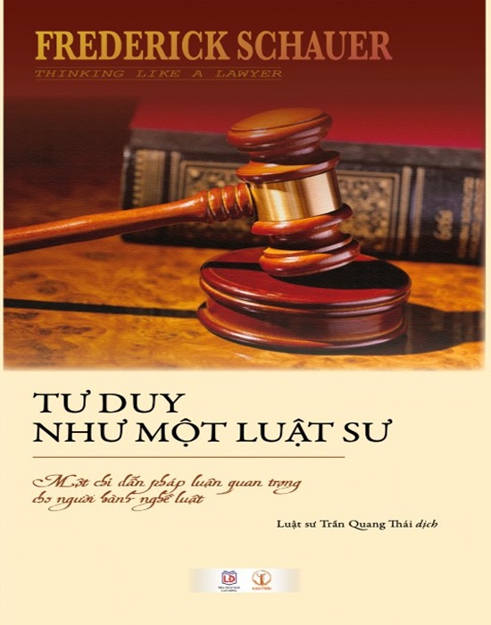 Tư Duy Như Một Luật Sư