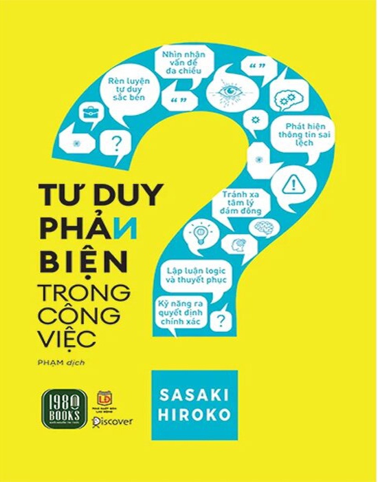 Tư Duy Phản Biện Trong Công Việc