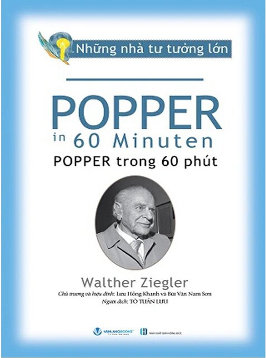 Những Nhà Tư Tưởng Lớn - Popper Trong 60 Phút