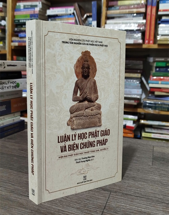 Luận Lý Học Phật Giáo và Biện Chứng Pháp