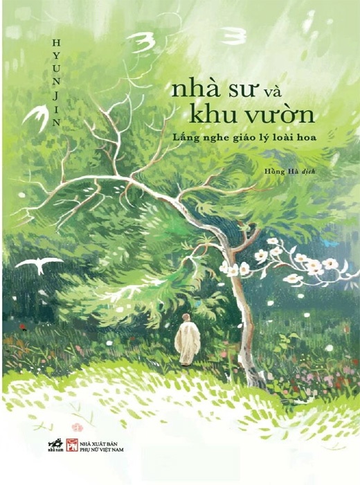 Nhà Sư Và Khu Vườn