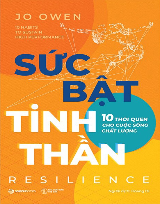 Sức Bật Tinh Thần