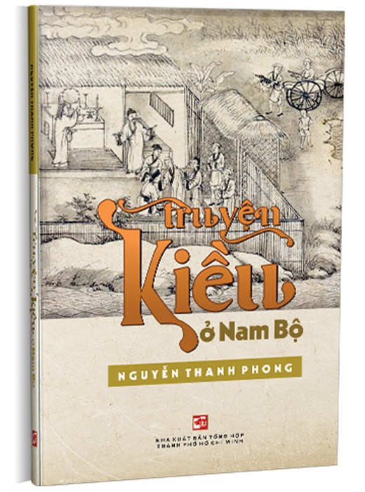 Truyện Kiều Ở Nam Bộ (Tái bản)