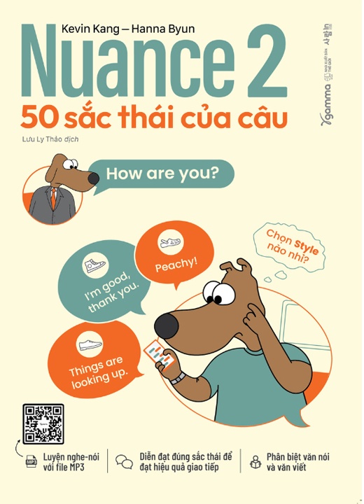 Nuance 2 - 50 Sắc Thái Của Câu