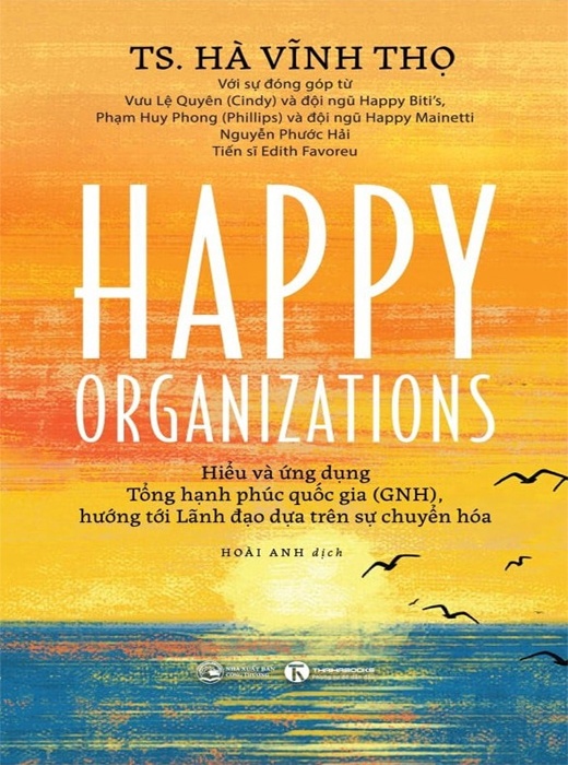 Happy Organizations (Bản tiếng Việt)