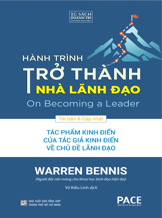 Hành Trình Trở Thành Nhà Lãnh Đạo