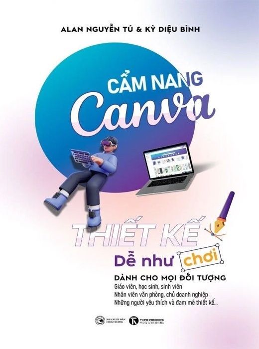 Cẩm Nang Canva - Thiết Kế Dễ Như Chơi