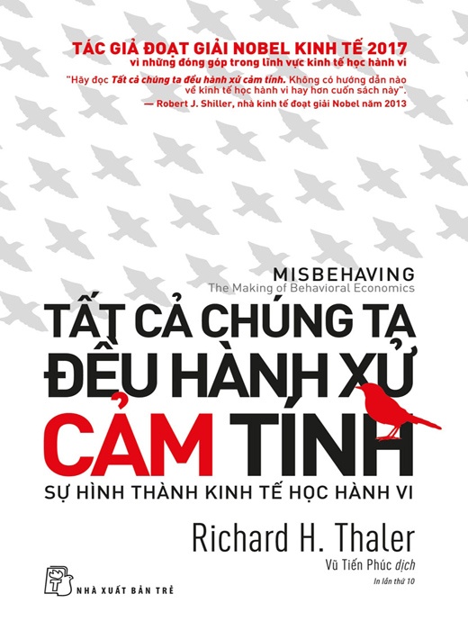 Tất Cả Chúng Ta Đều Hành Xử Cảm Tính