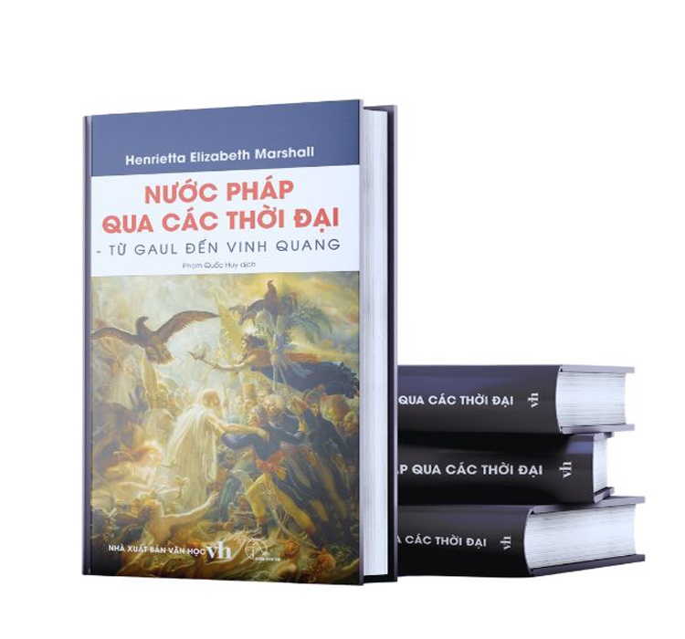 Nước Pháp Qua Các Thời Đại