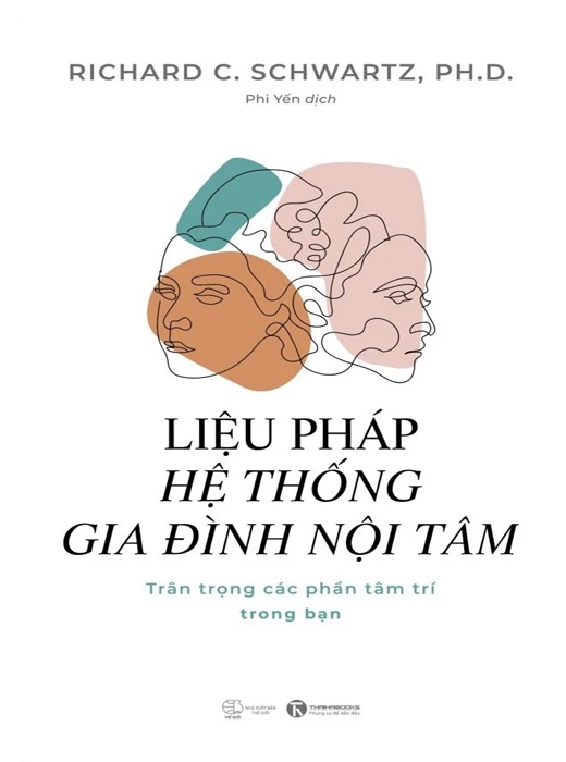 Liệu Pháp Hệ Thống Gia Đình Nội Tâm: Trân Trọng Các Phần Tâm Trí Trong Bạn