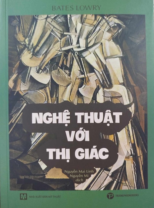 Nghệ Thuật Với Thị Giác