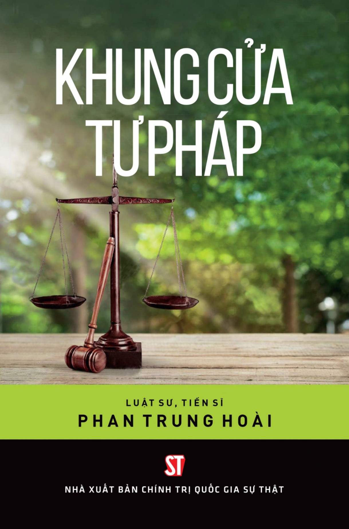 Khung Cửa Tư Pháp