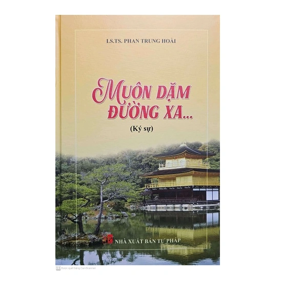 Muôn dặm đường xa (ký sự)