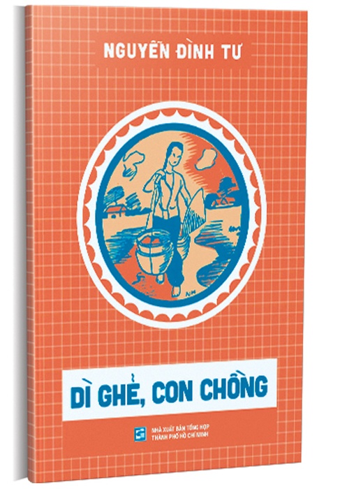 Dì Ghẻ, Con Chồng