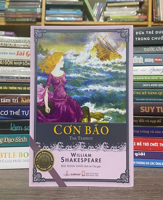 William Shakespeare - Cơn Bão