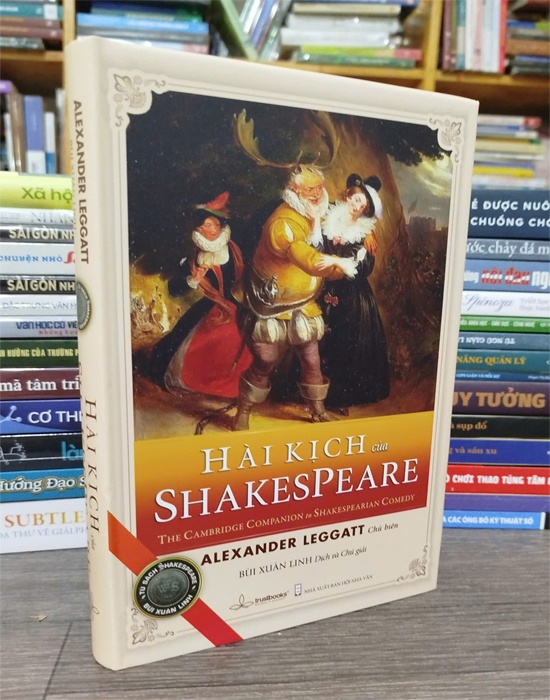 Hài kịch Của Shakespeare