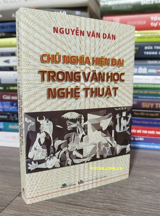 Chủ Nghĩa Hiện Đại Trong Văn Học Nghệ Thuật