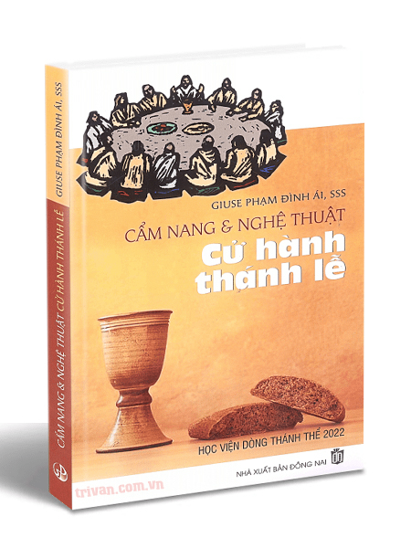 Cẩm nang va nghệ thuật cử hành thánh lễ